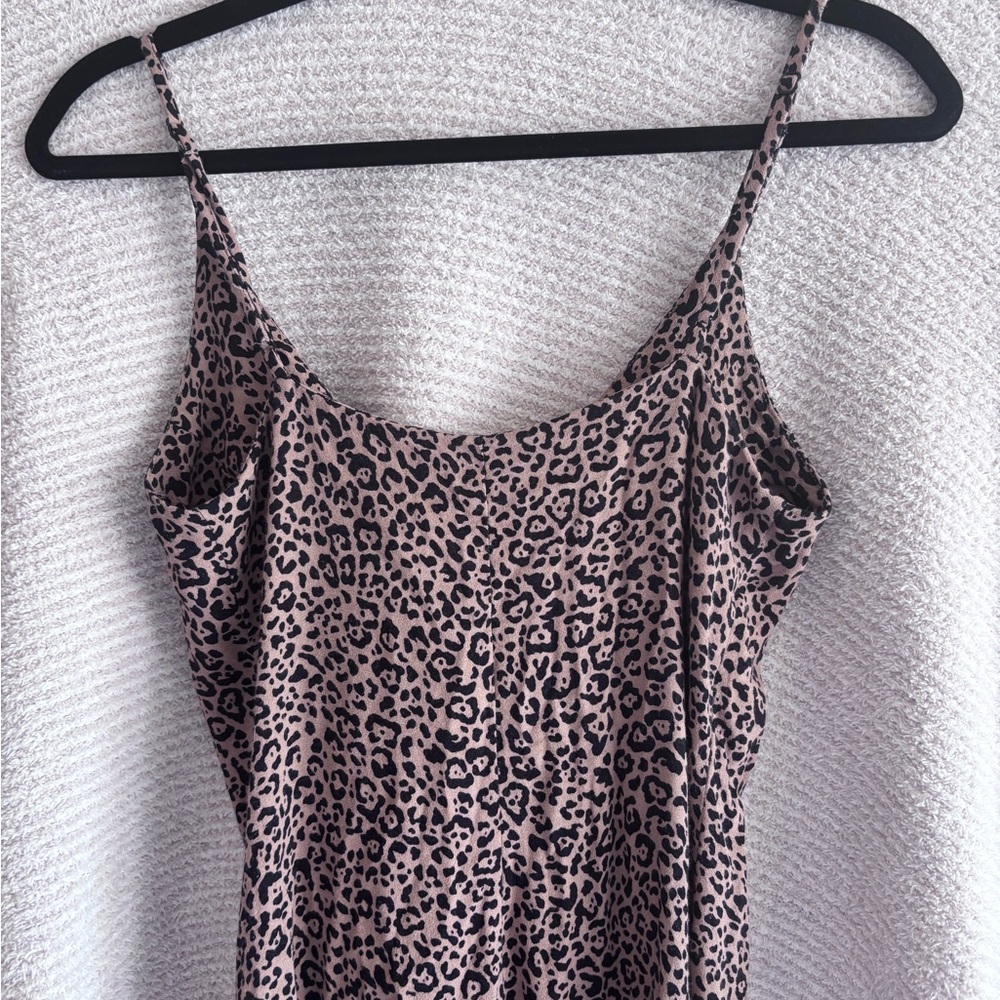 Reformation Leopard Print Mini - image 4